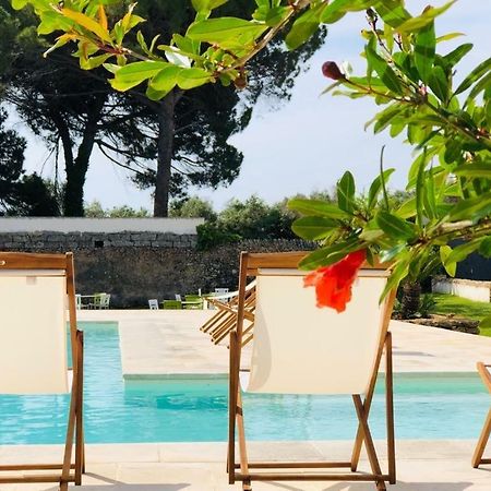 Masseria Ogliarola Villa Squinzano Kültér fotó
