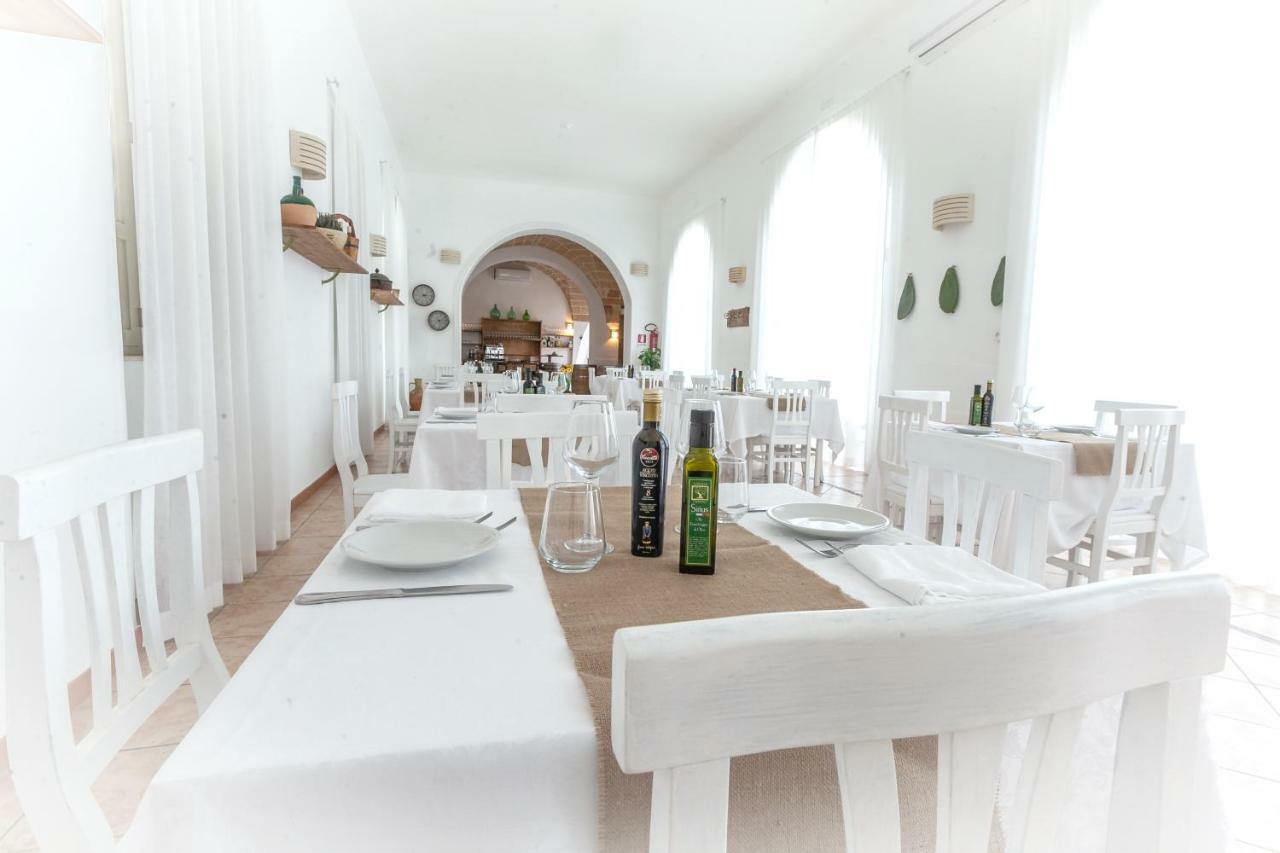 Masseria Ogliarola Villa Squinzano Kültér fotó
