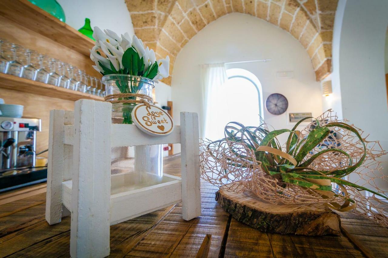 Masseria Ogliarola Villa Squinzano Kültér fotó