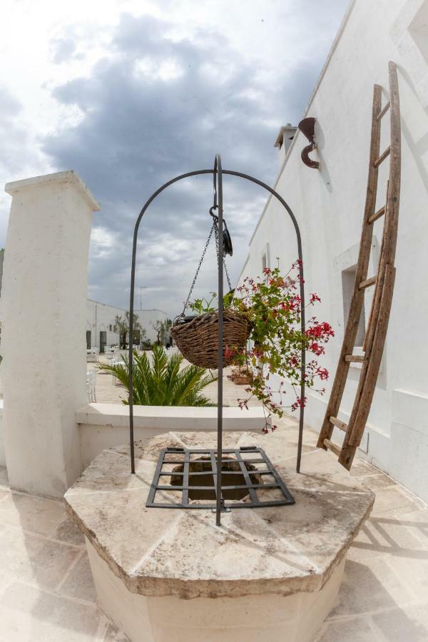 Masseria Ogliarola Villa Squinzano Kültér fotó