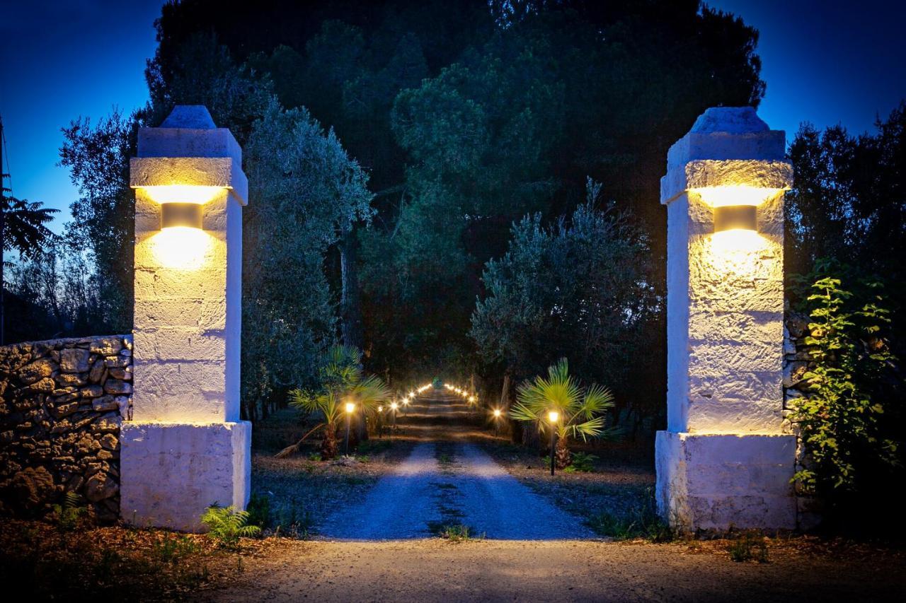 Masseria Ogliarola Villa Squinzano Kültér fotó